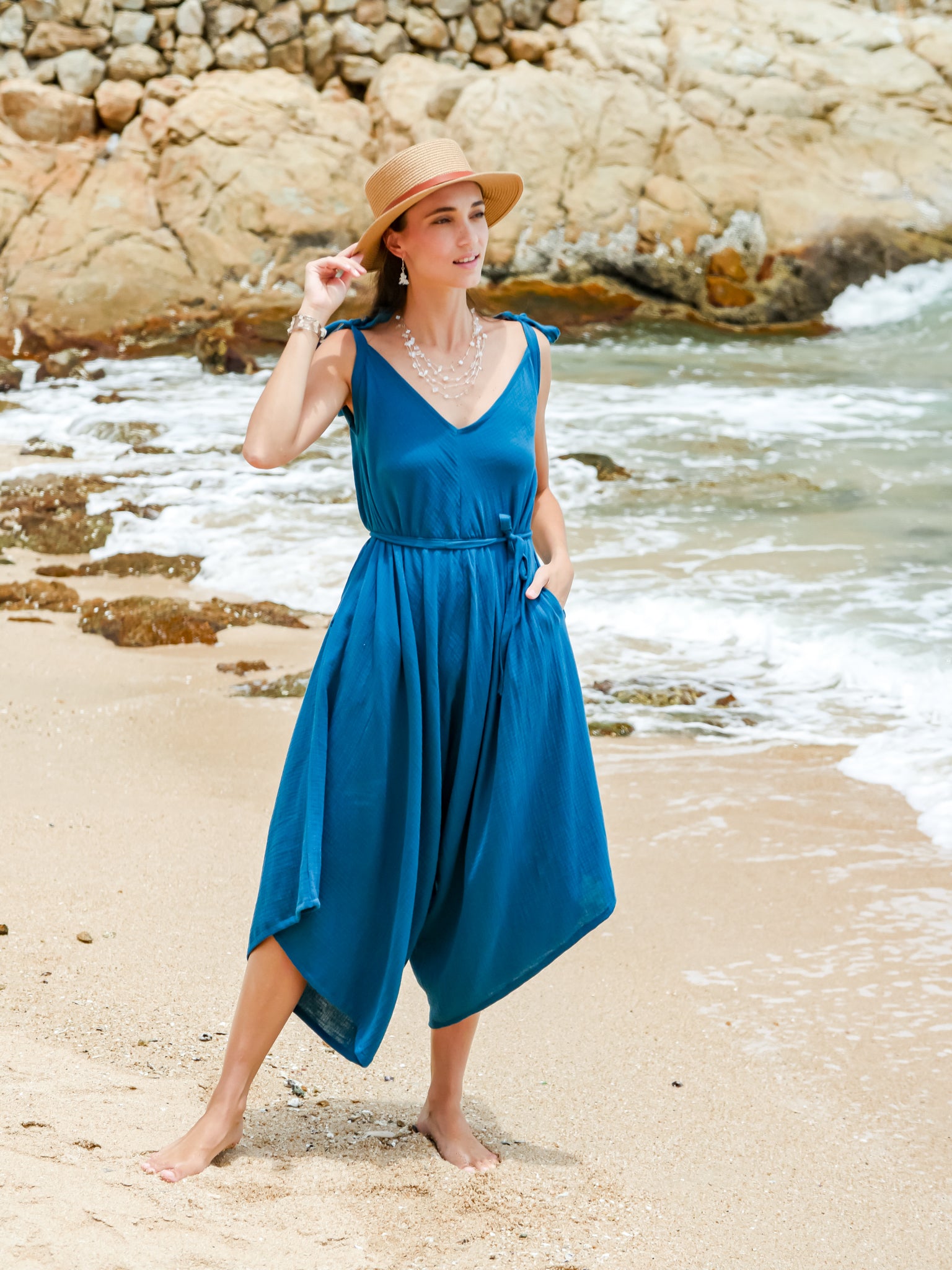 Seychelles Jumpsuit
