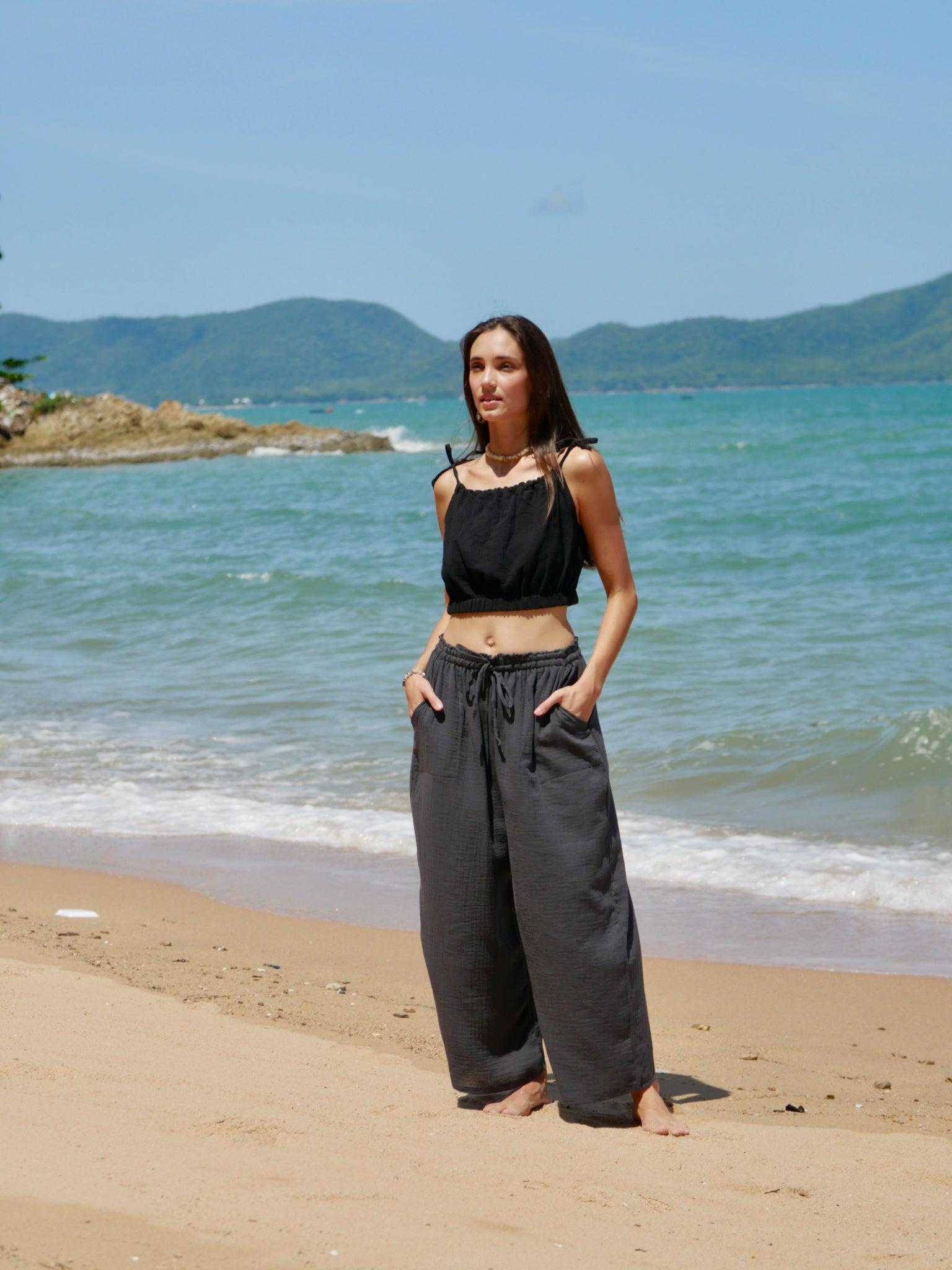 Luciana Pants