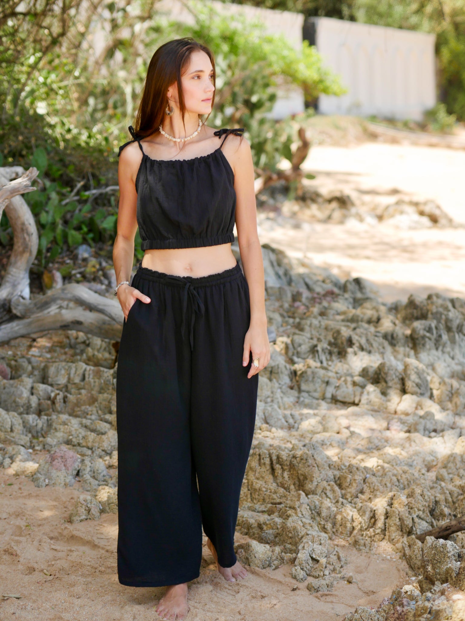 Delaney Pants