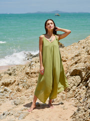 Briar Gauze Jumpsuit