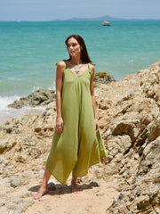Briar Gauze Jumpsuit