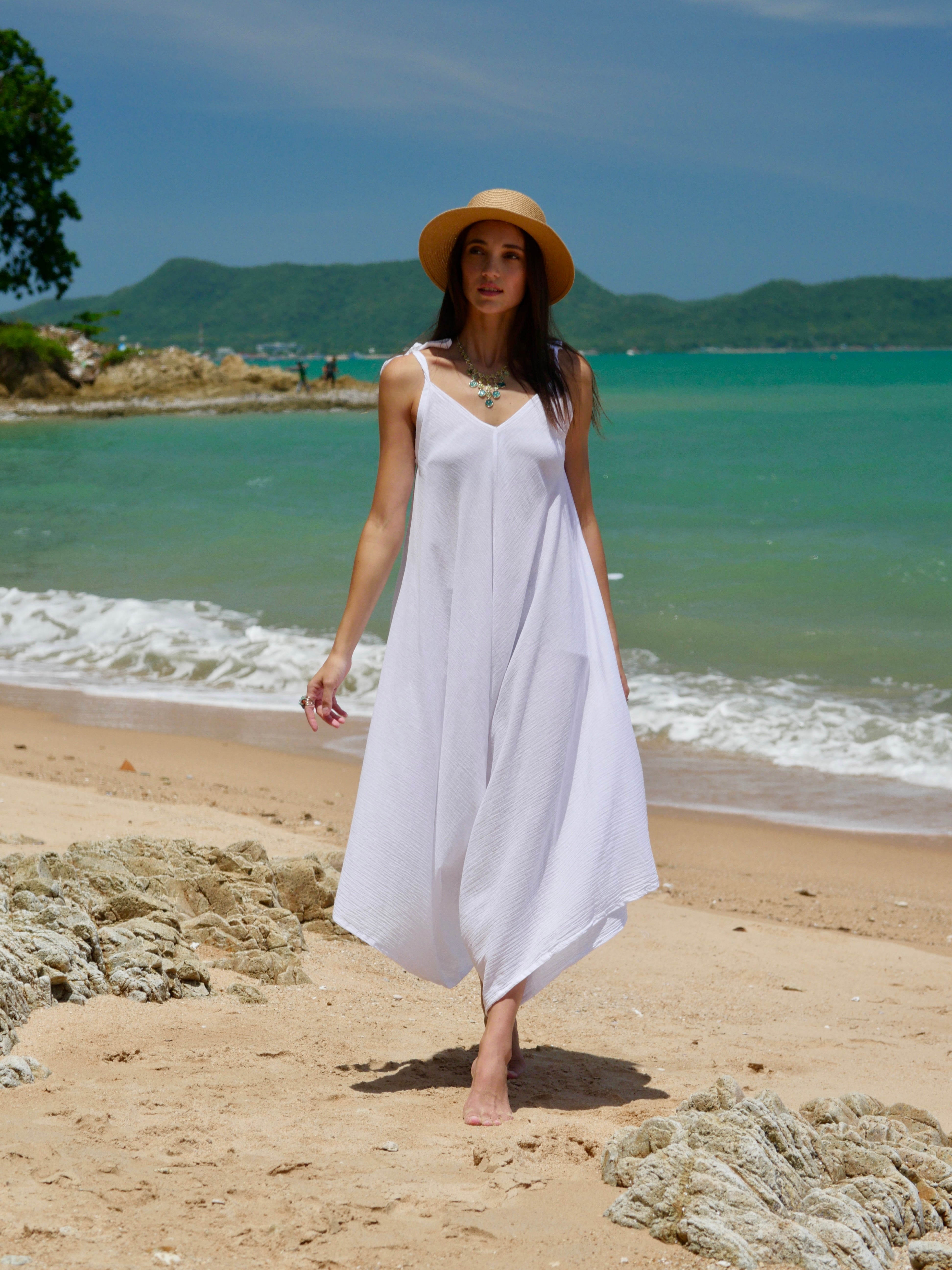 Stella Gauze Jumpsuit