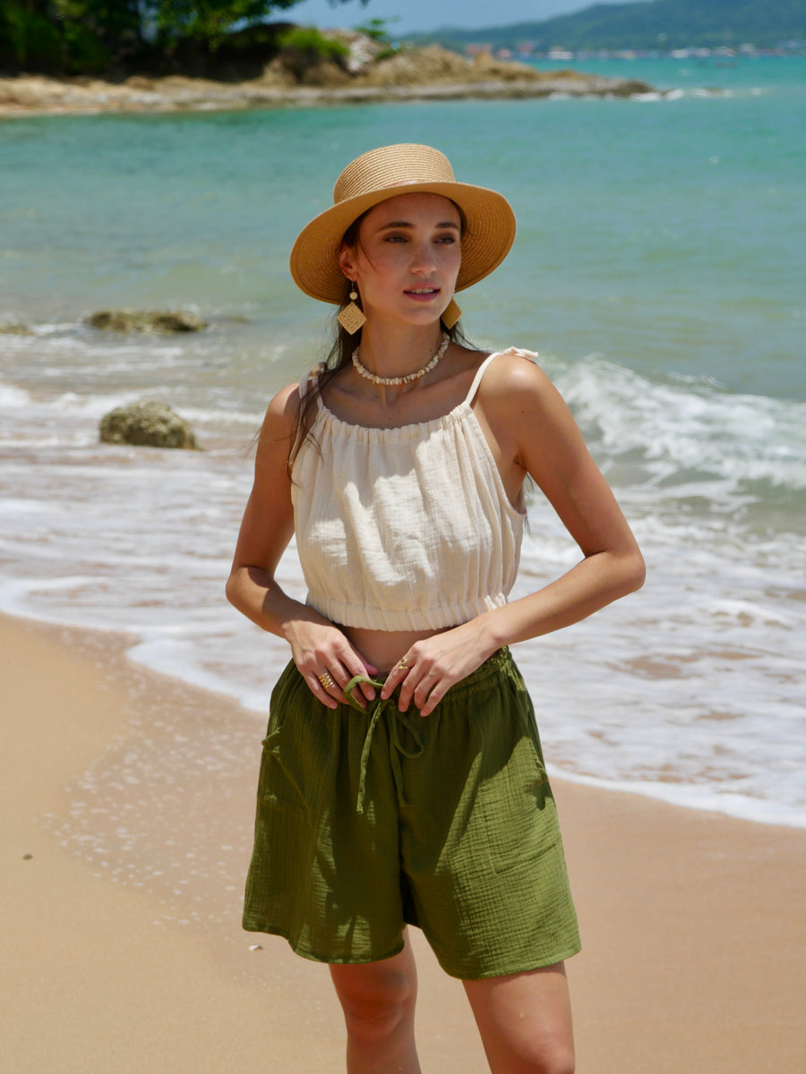 Lichen Shorts