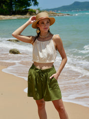 Lichen Shorts