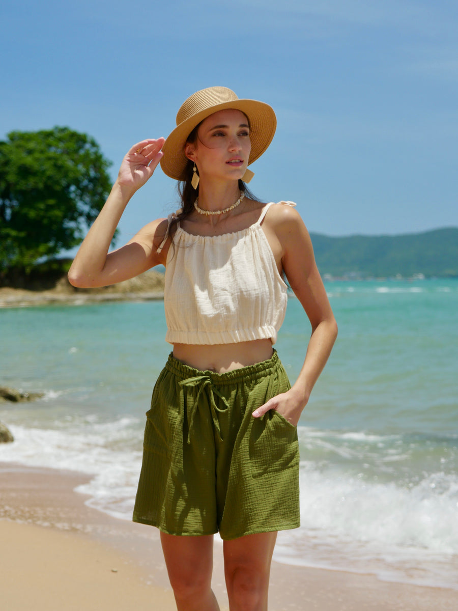 Lichen Shorts