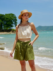 Lichen Shorts