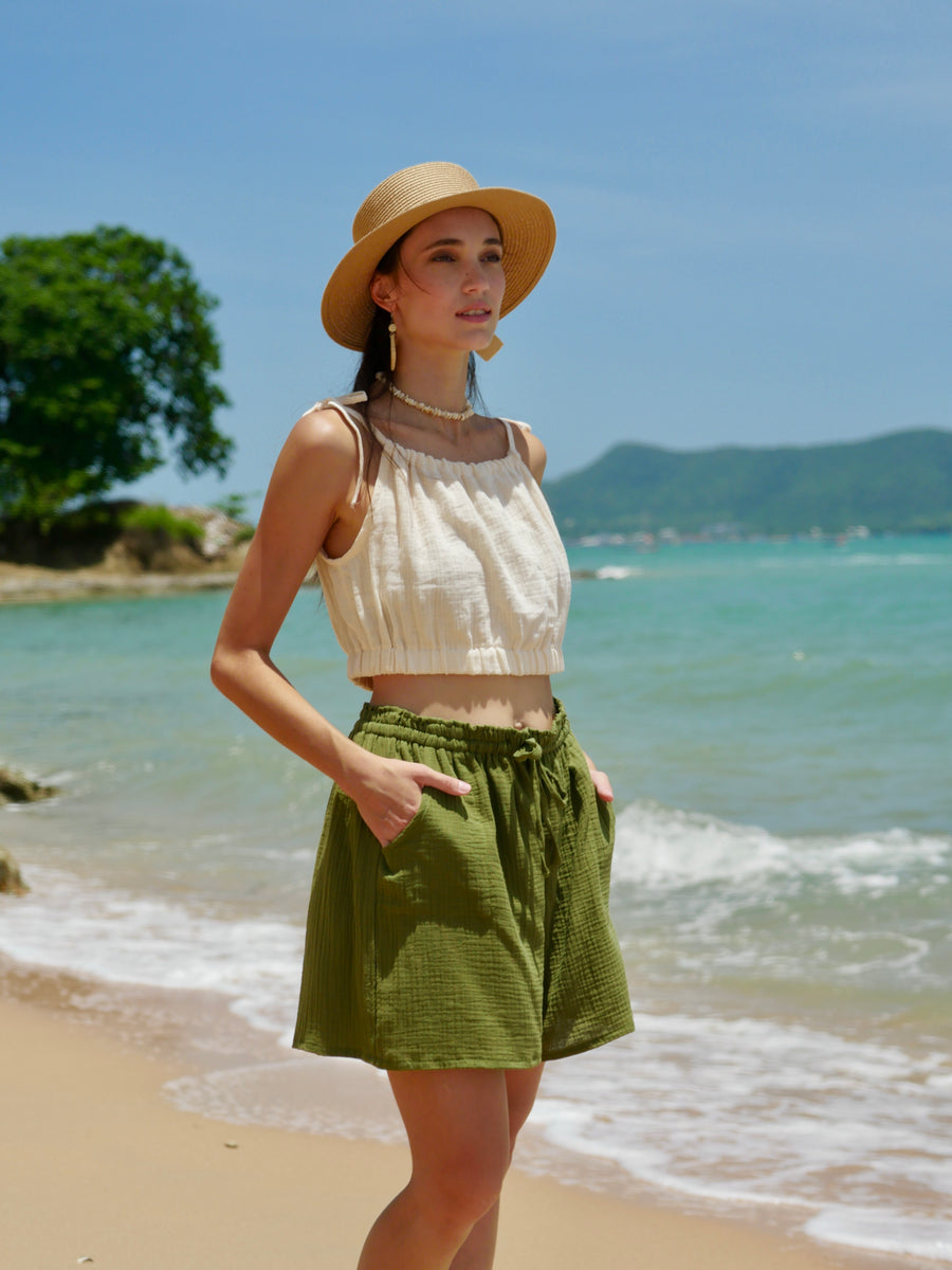 Lichen Shorts