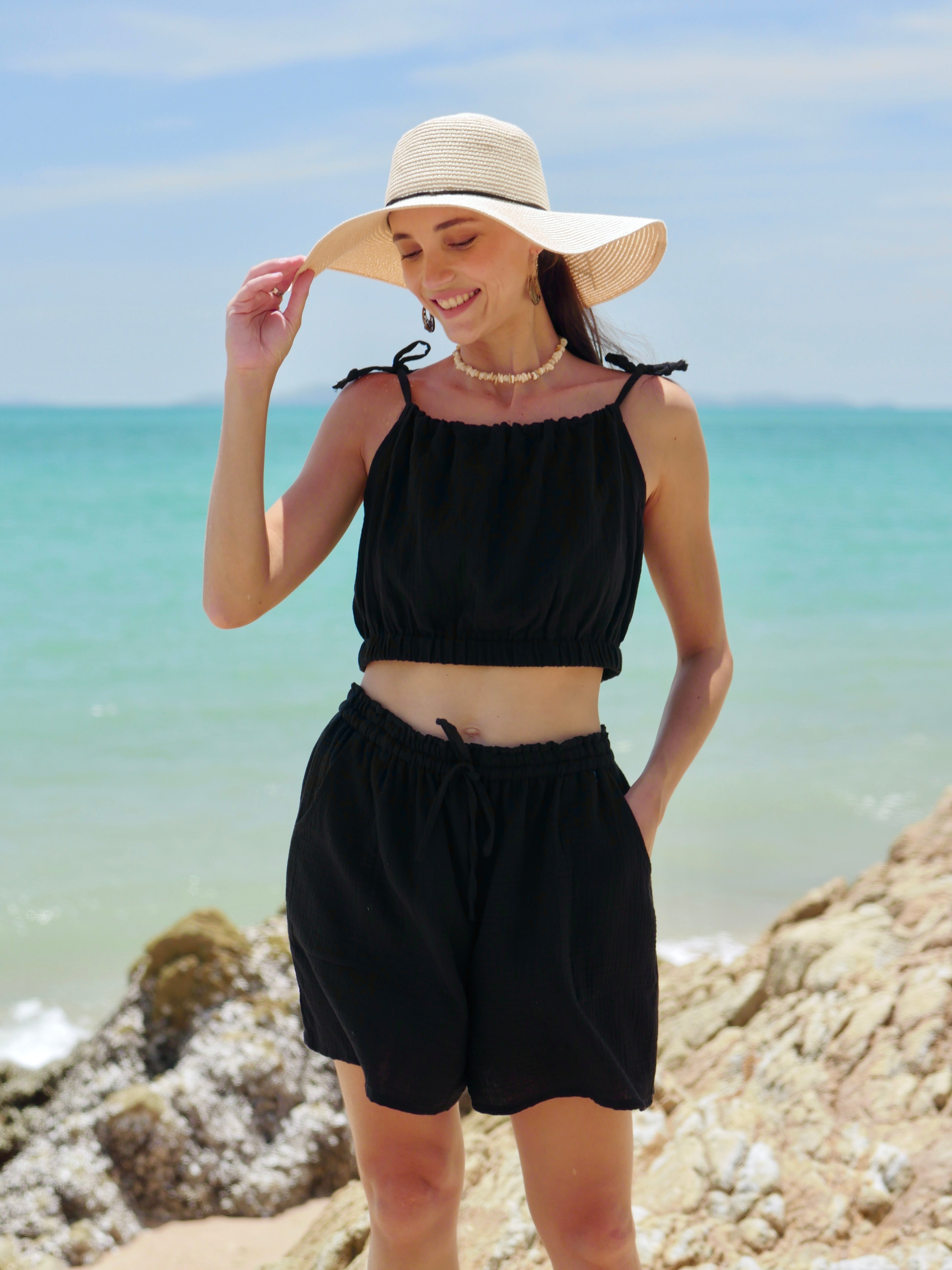 Gia Shorts