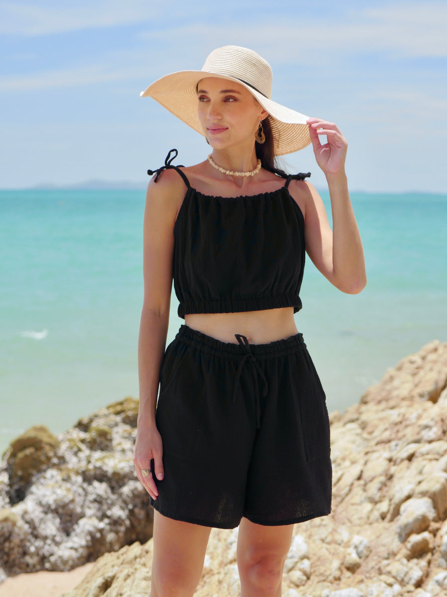 Gia Shorts