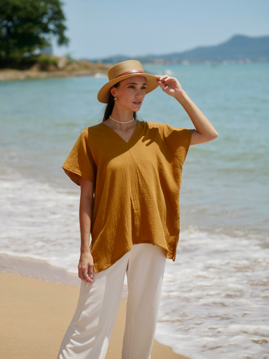 Emery Tunic