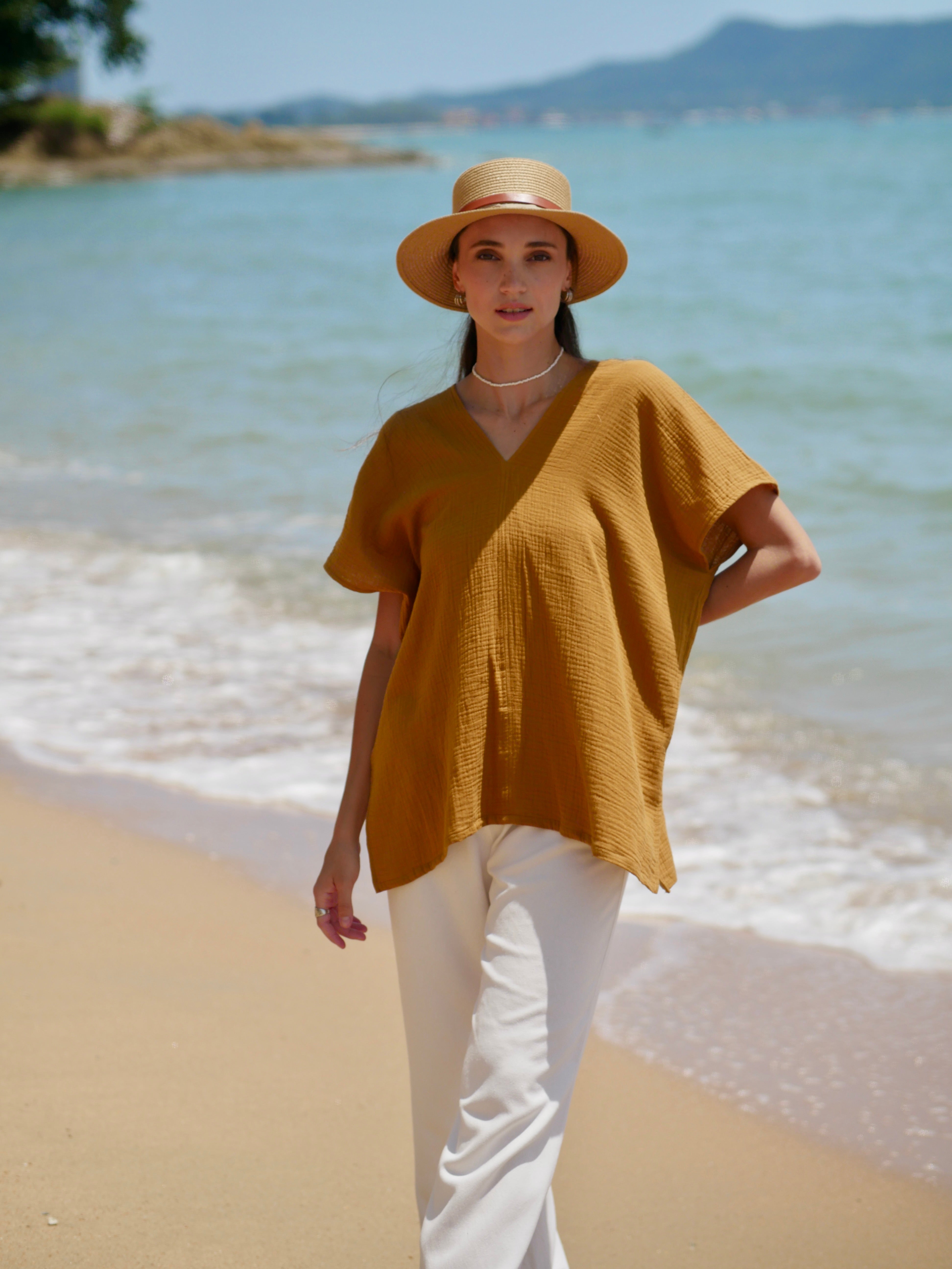 Emery Tunic