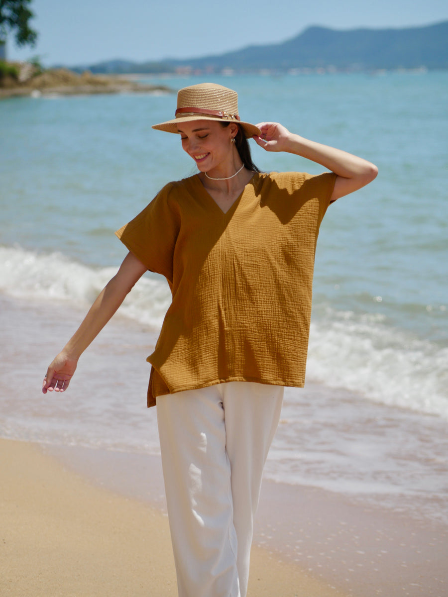 Emery Tunic