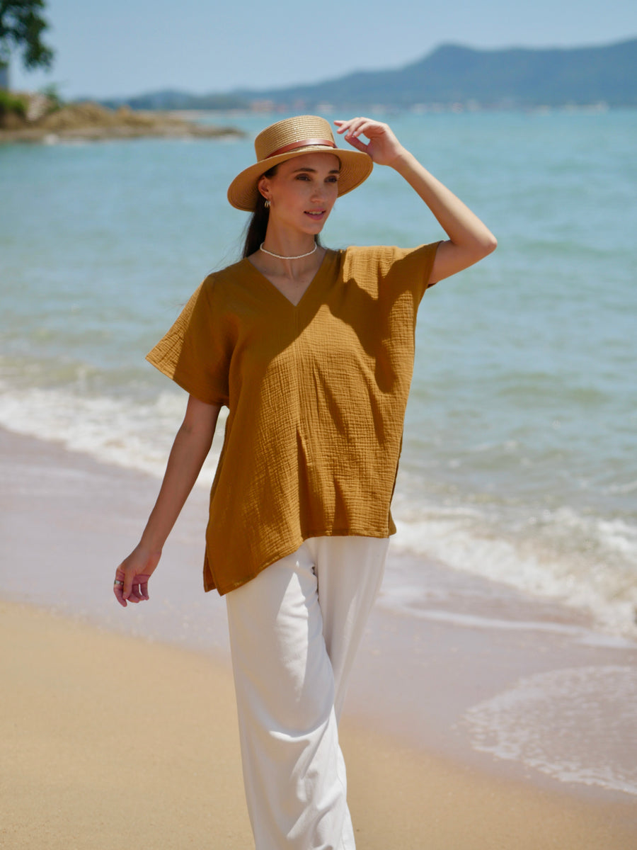Emery Tunic