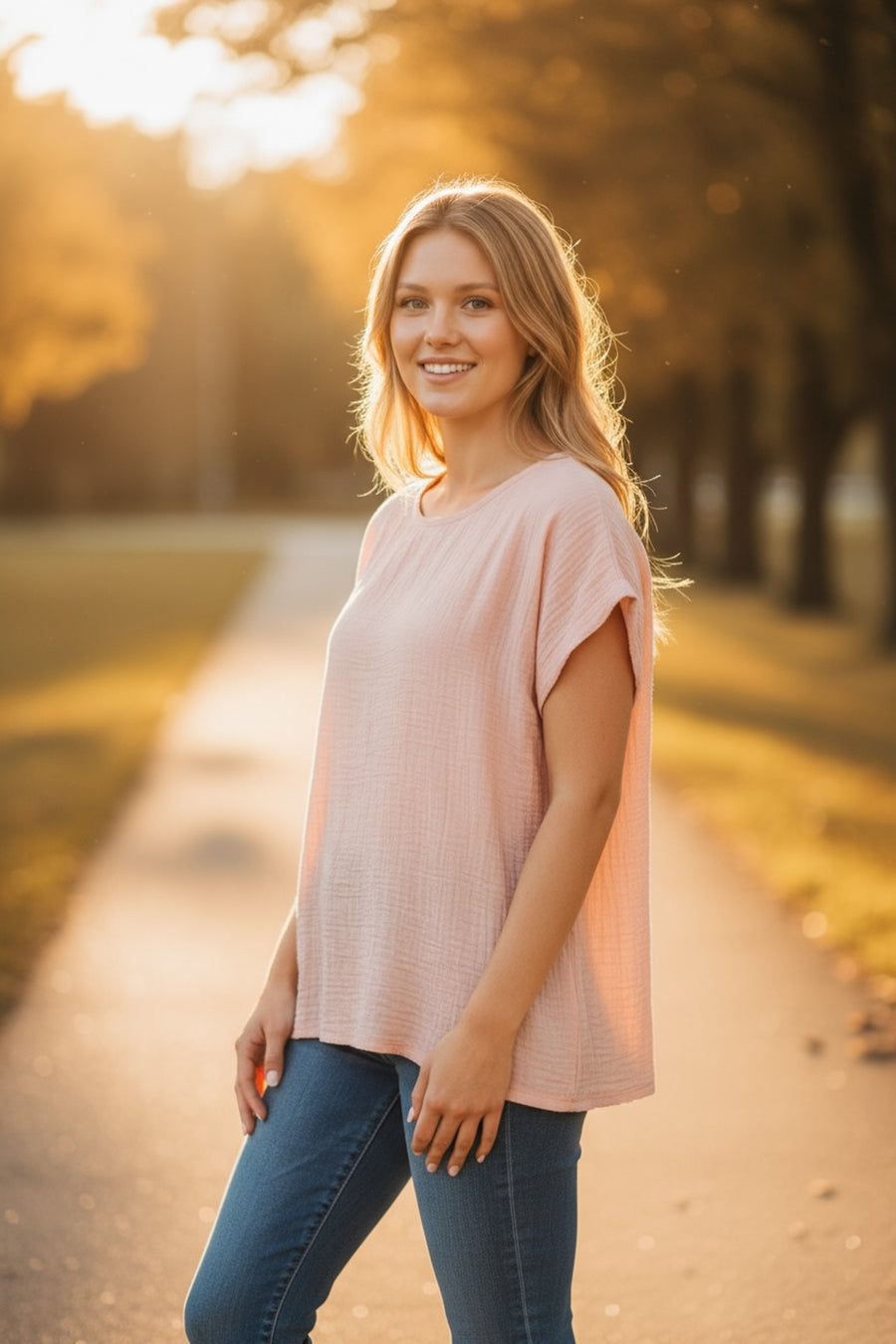 Rose Top