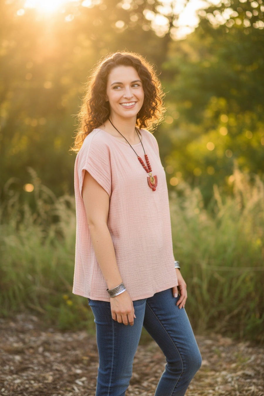 Rose Top