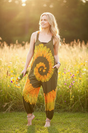 Sunroot Dungarees Jumpsuit