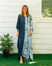 Midnight Frost Kaftan