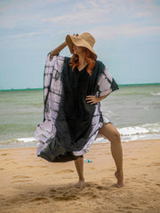 Moonwave Kaftan Dress