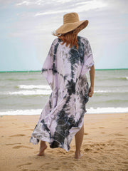 Moonstone Waves Kaftan