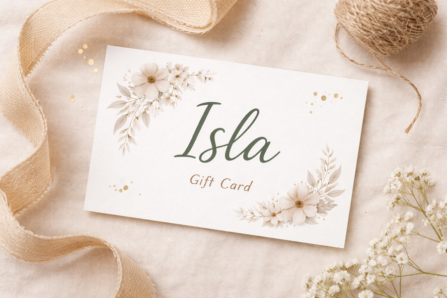 Isla Bohemian Gift Card