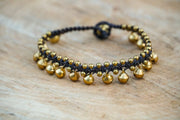 Golden Charm Boho Bracelet