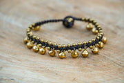 Golden Charm Boho Bracelet