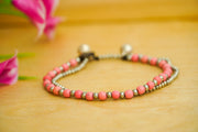 Rose Sand Bracelet