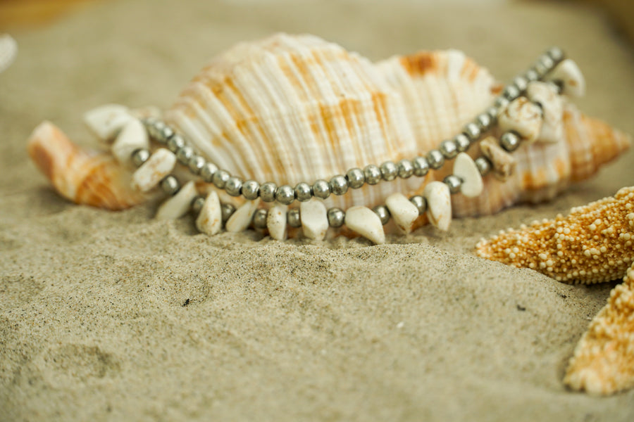 Ivory Drift Bracelet