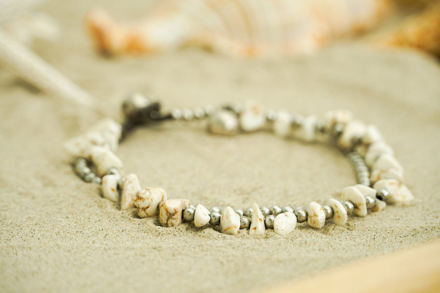 Ivory Drift Bracelet
