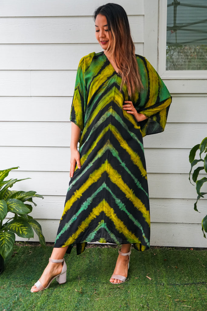 Jungle Harmony Kaftan