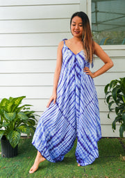 Lavender Waves Jumpsuit