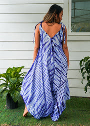 Lavender Waves Jumpsuit