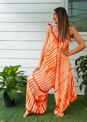 Sunset Waves Jumpsuit
