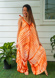 Sunset Waves Jumpsuit