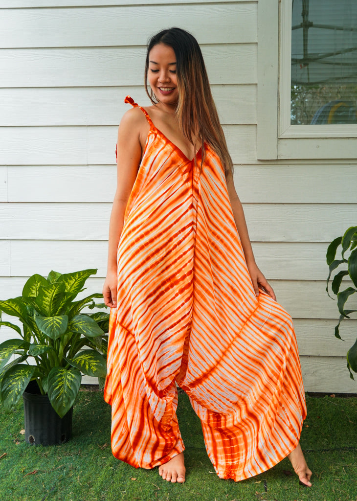 Sunset Waves Jumpsuit