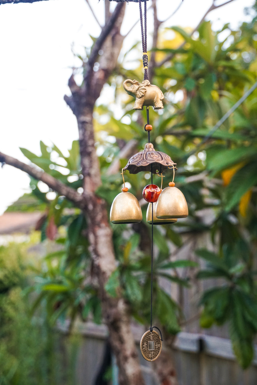 Elephant Harmony Wind Chime