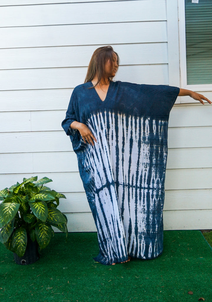 Twilight Breeze Kaftan