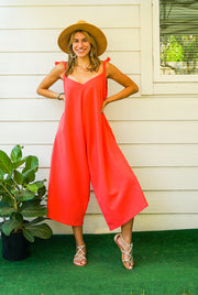 Junia Organic Cotton Jumpsuit