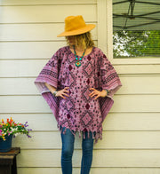 Desert Rose Tunic Boho Kaftan Blouse