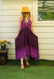 Moonspell Maxi Dress