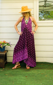 Moonspell Maxi Dress