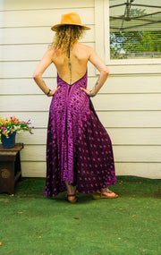 Moonspell Maxi Dress