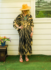 Solar Waves Kaftan