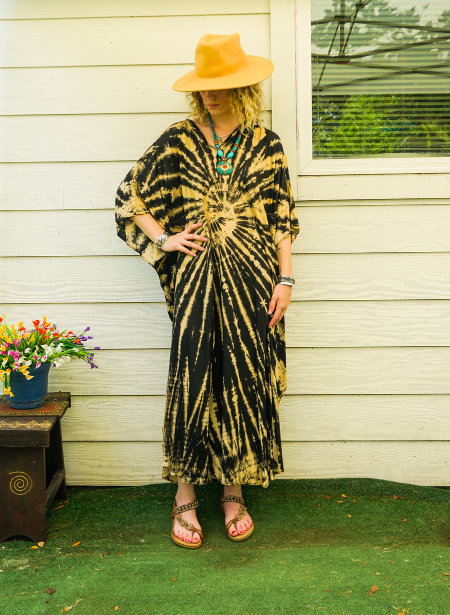 Solar Waves Kaftan