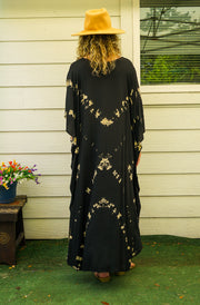 Golden Drift Kaftan