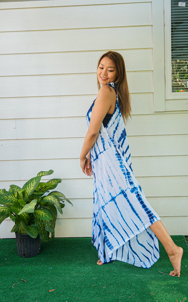 Shibori Breeze Jumpsuit