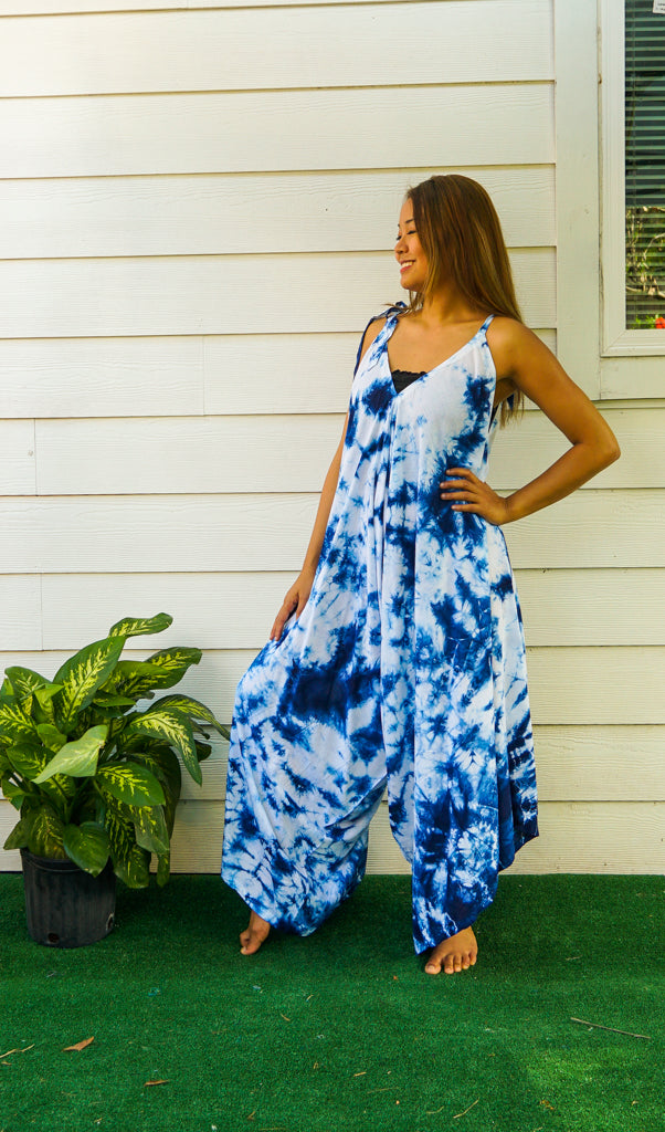 Cloudburst Jumpsuit