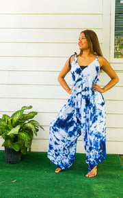Cloudburst Jumpsuit