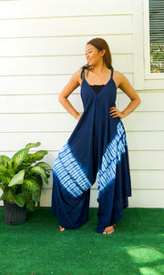 Indigo Horizon Jumpsuit