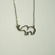 Elephant Spirit Necklace